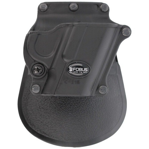 Fobus - Кабура Кольт1911, Браунінг, FN, Kahr, Kel-Tec - Pletwa Roto - Prawa - C-21B RT 