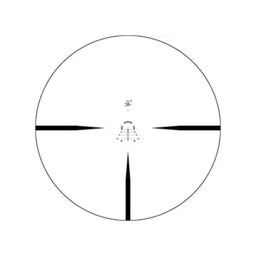 Vortex Optics - Приціл оптичний Venom 1-6x24 AR-BDC3 MOA - 30 мм - чорний - VEN-1601