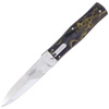 Mikov - Пружинний ніж Predator Raffir 241-BRa-1/KP - N690 - зелений - V1905950