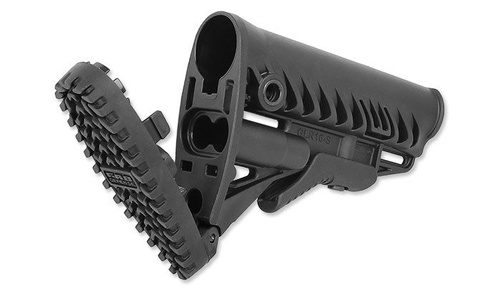 FAB Defense - Фляга GLR-16 для M16/M4/AR15 - чорна