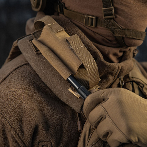 M-Tac - Тактична стазисна кишеня з панеллю Molle Gen. III - Coyote - 10137305