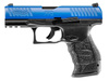 Umarex - Пістолет RAM під гумові кулі Walther PPQ M2 T4E калібру .43 - Blue LE - 2.4761