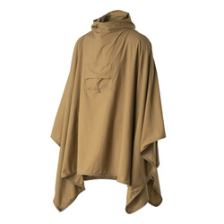 Helikon - Шарф-пончо Swagman - нейлоновий - Coyote - PO-SCR-MT-11