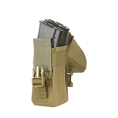 M-Tac - Підсумок для двох магазинів AR/AK - Fastex - Cordura 500D - Coyote - 10013105