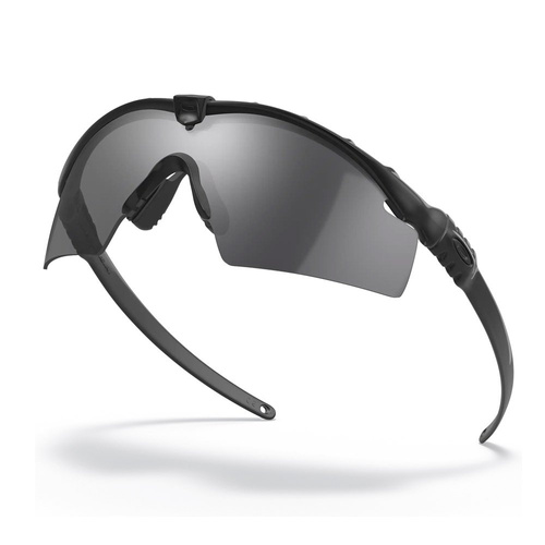 Oakley - Окуляри балістичні SI Ballistic M Frame 3.0 Matte Black - Grey - OO9146-01