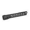 Strike Industries - Алюмінієва накладка на руку Gridlok LITE 15" - AR-15 - чорний - SI-GRIDLOK-LITE-15-BK