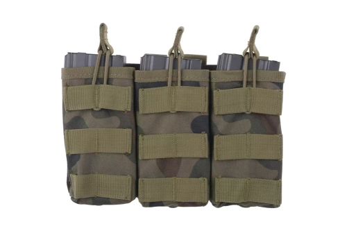 GFC Tactical - Підсумок для потрійного магазину - Wz.93/PL Woodland - GFT-19-019529