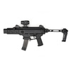 Strike Industries - Приклад Strike FSA Dual Folder Stabilizer - QD Sling - Чорний - SI-FSA-DUAL-STAB
