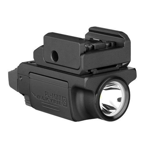 Olight - Пістолетний ліхтар PL Mini 3 Valkyrie - 600 лм - Picatinny - Чорний - PL Mini 3 Valkyrie Black