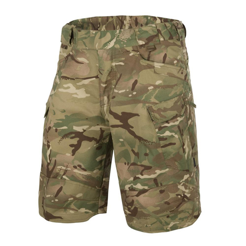 Helikon - Міські тактичні шорти Flex 11''® - PolyCotton Twill - MP Camo® - SP-UFK-PT-33.