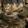 M-Tac - польський пластир - Laser Cut - Multicam / Black - 51003108