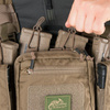 Helikon - Kamizelka Training Mini Rig® - Shadow Grey / Czarny - KK-TMR-CD-3501A