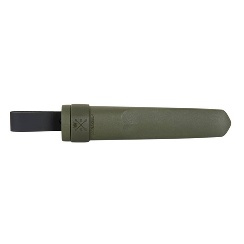 Morakniv - Туристичний ніж Morakniv Kansbol - нержавіюча сталь - помаранчевий - NZ-KSB-SS-95