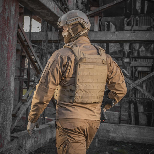 M-Tac -  Kamizelka Taktyczna Typu Plate Carrier Cuirass QRS XL  - 10180005