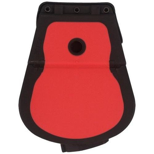 Fobus - Кобура CZ 75 P-07 Duty, P09, Shadow 2 Kadet 22/9, Tanfoglio - Pletwa Standard - Права - CZ Duty