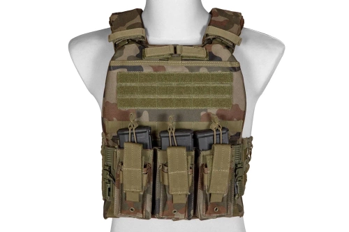 GFC Tactical - Тактичний жилет 9039 Basic - Візерунок 93 Лісова пантера - GFT-18-033051