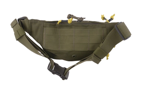 GFC Tactical - Підсумок на стегно Kanga - Нейлон - MOLLE - Оливковий - GFT-20-019545