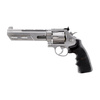 Umarex - Пневматична гвинтівка CO2 Smith&Wesson 629 Competitor 6" - 4,5 мм - сріблястий/чорний - 5.8440