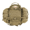 WISPORT - Рюкзак Sparrow 20 II з двома боковими кишенями - 20 + 10 л - Coyote