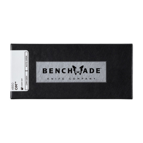 Benchmade - Ніж 4850 OM OTF Auto - CPM-S30V - чорний - 4850