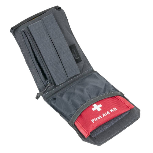 Helikon - Сумка Urban Admin Pouch - кордура - MOLLE - MultiCam Black - MO-O03-CD-0C