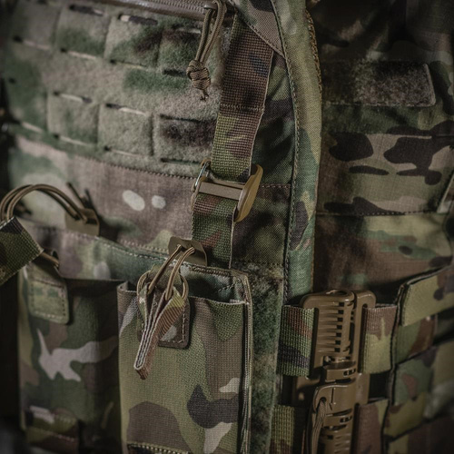 M-Tac - Тактичний розвантажувальний жилет Cuirass FAST QRS - MultiCam - 51381008