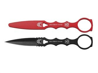 Benchmade - Тактичний ніж-кинджал SOCP - 176BKSN-Combo