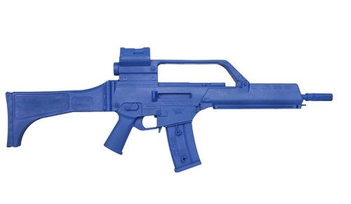 BLUEGUNS - Навчальний макет зброї - H&amp;K G36KE - FSG36KE
