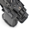 Strike Industries - Двостороння рукоятка перезаряджання для пістолета Sig Sauer P320 - чорна - SI-P320-CH