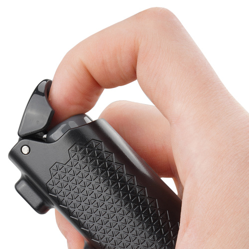 Sabre Red - перцевий балончик Sabre Safe Escape Auto Tool - гель - 15 мл - чорний - SE-BK-01