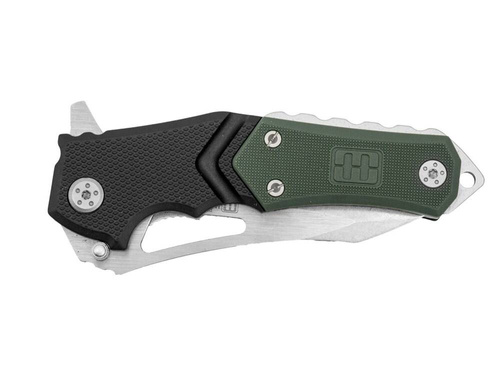 Lansky - Responder 7 Tactical Folding Knife with Blade Medic Sharpener PSMED01 - Набір - UTR7