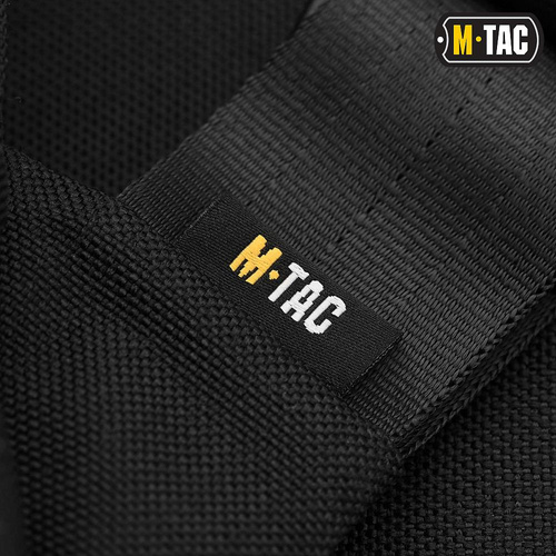 M-Tac - Плечова сумка з кобурою Elite Gen.IV - чорна - 10042702