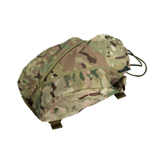 Helikon - Брезент, бівуачне полотно Supertarp® - 300 x 300 см - Тайга зелений - PO-STP-PO-09