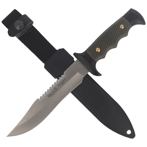 Muela - Nóż Outdoor ABS Green 160мм - 5161