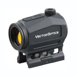 Vector Optics - Коліматорний скребок Red Dot Gen. II - 2 MOA - SCRD-46 