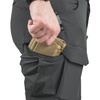 Helikon - Тактичні шорти Outdoor Tactical Shorts® 11'' - VersaStretch® Lite - Crimson Sky / Black - SP-OTK-VL-8301A