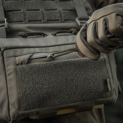 M-Tac - Тактичний підсумок Admin Large Elite Gen.II - Ranger Green - 51650023