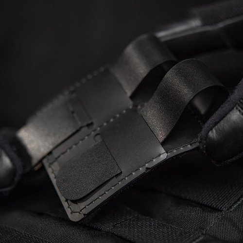M-Tac - Панель Molle - 80 мм x 85 мм - Чорний - 10123002