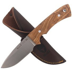 Muela - Nóż Full Tang Olive Wood 90 мм - RHINO-9.OL