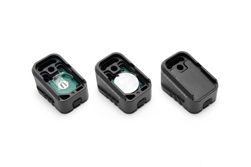 Strike Industries - Світлодіод для магазинів EMP для Glock з ліхтариком - Чорний - SI-EMP-LED-BK