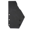 DOUBLETAP GEAR - Внутрішня кобура Kydex IWB для HK P30, SFP - чорна