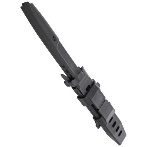 Коефіцієнт екстремальності - Nóż Mamba Black - 04.1000.0477/BLK