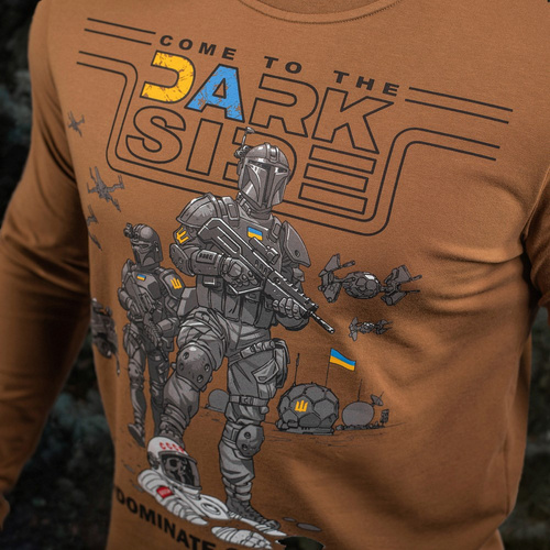 M-Tac - Світшот  UA Side Long Sleeve Sweatshirt - 80043017