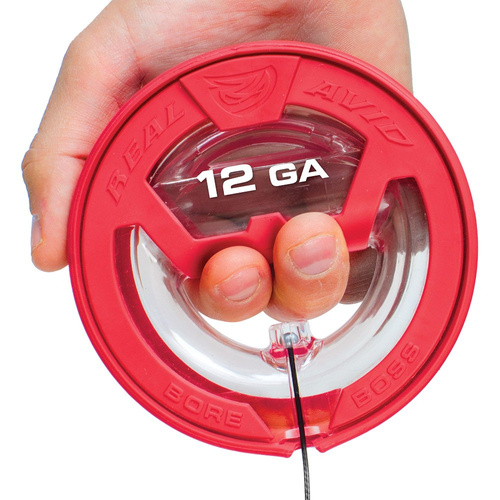 Real Avid - Шнур для чищення стволів Bore Boss - 12 GA - AVBB12G