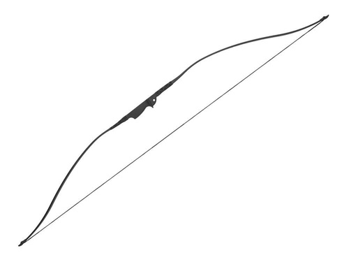 Лук для стрільби з лука Ek Archery - Poe Lang Robin Hood Recreational Bow - 30-35 фунтів - чорний - RE-018B  - Луки