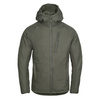 Helikon - Куртка з капюшоном Wolfhound Hoodie - Woodland - KU-WLH-NL-03