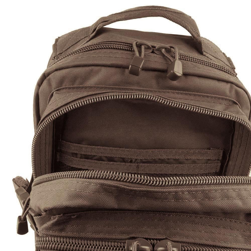 Mil-Tec - Рюкзак Small Assault Pack - Coyote Brown - 14002005