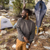 LifeStraw - Мішок з антимікробним фільтром - 3 л - Dark Mountain Gray