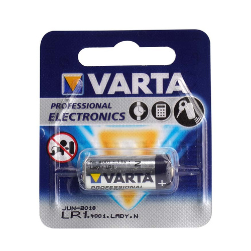 VARTA - Лужна батарейка - LR1 / 910A / N / LADY / 4001