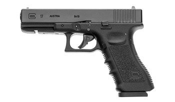 Umarex - Wiatrówka Glock 17 Gen3 - Зворотний удар - 4,5 мм - 5.8361